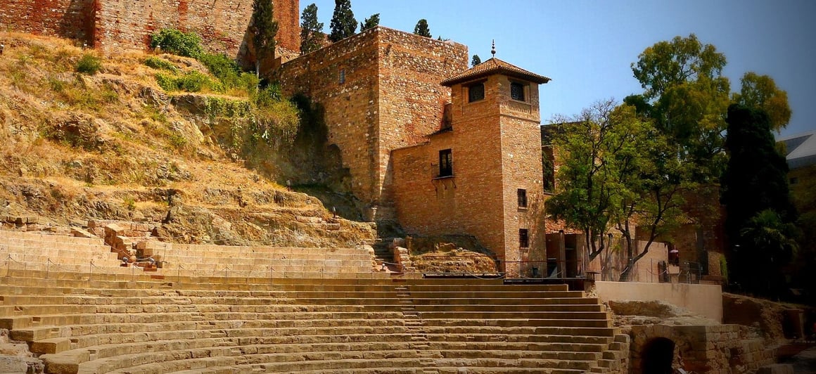 Malaga_Amphitheater