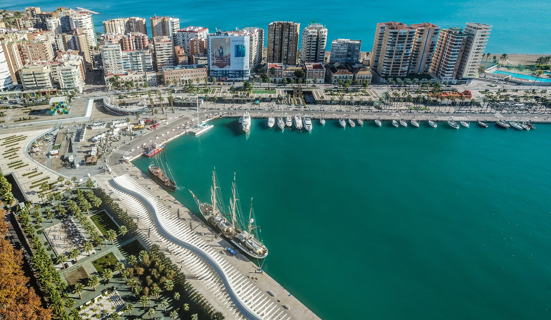 malaga-marina